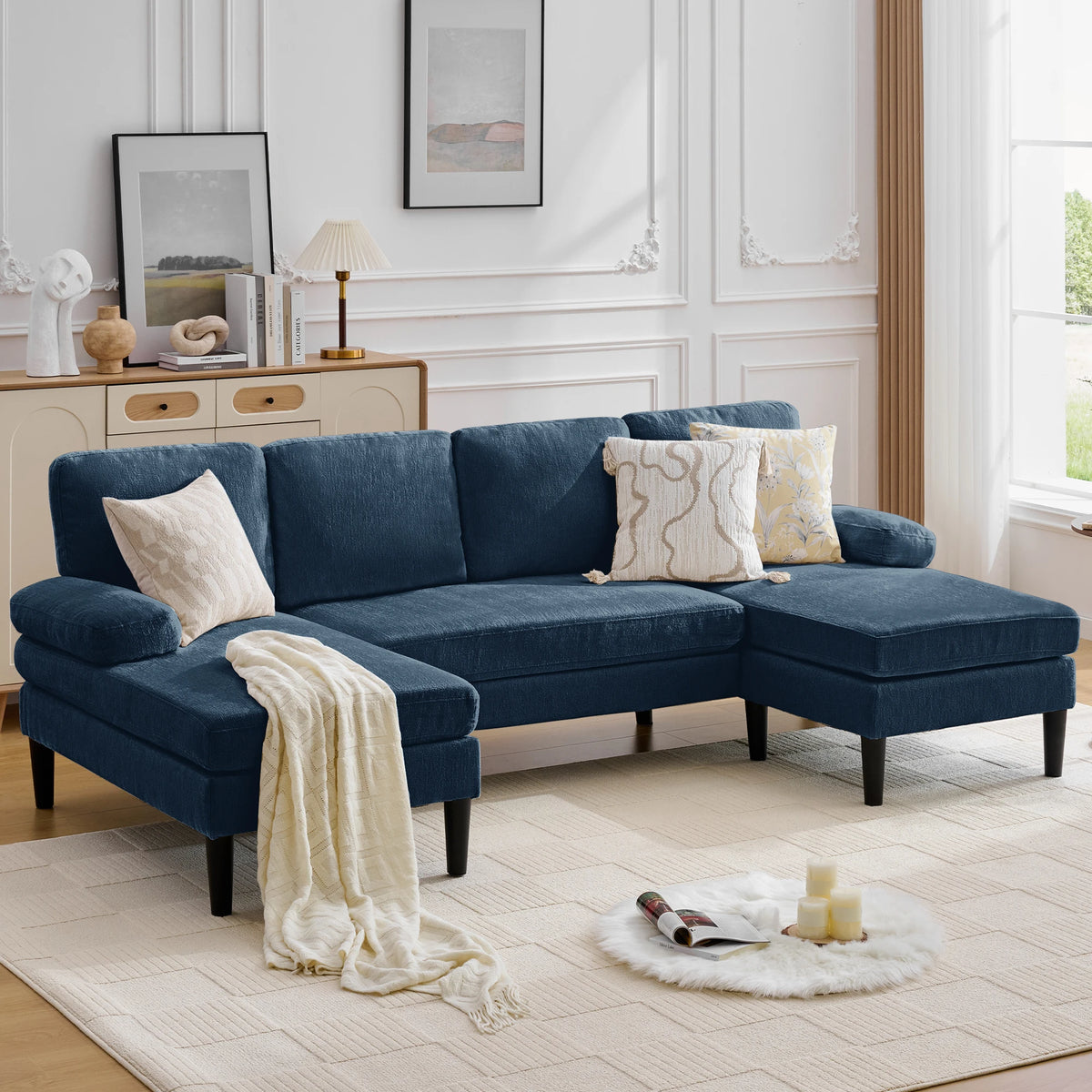 Bay Cushions