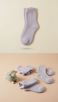Lila Socks